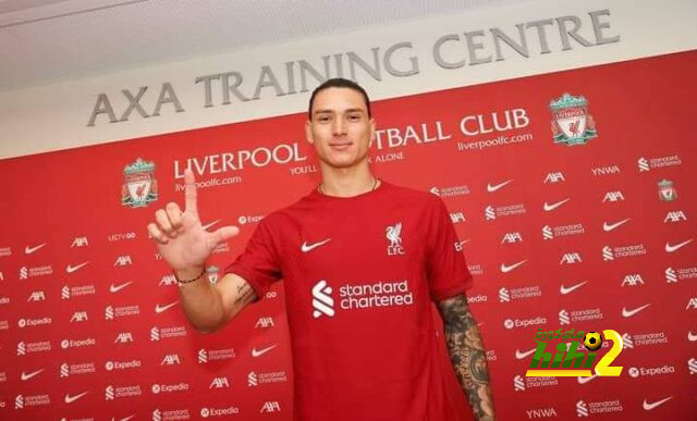 تعرف على راتب نونيز مع ليفربول