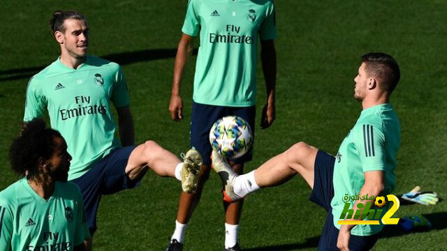 بيل ويوفيتش .. الثنائي المظلم في ريال مدريد