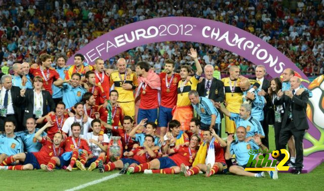 ماذا قال غاليغو بمناسبة مرور 10 سنوات على نهائي يورو 2012؟