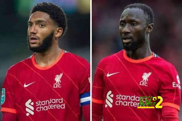 موقف ليفربول من تمديد عقد جوميز و نابي كيتا