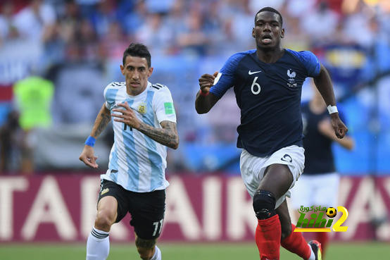 يوفنتوس يستعد للإعلان عن ضم بوجبا ودي ماريا