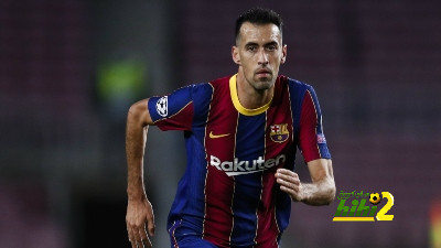 بوسكيتس يقرر الرحيل عن برشلونة
