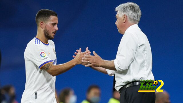 مركز جديد لهازارد مع ريال مدريد بالموسم المقبل