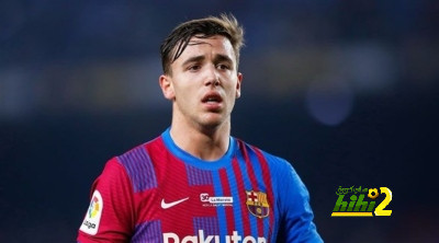 موقف تشافي من رغبة نيكو في الرحيل عن برشلونة