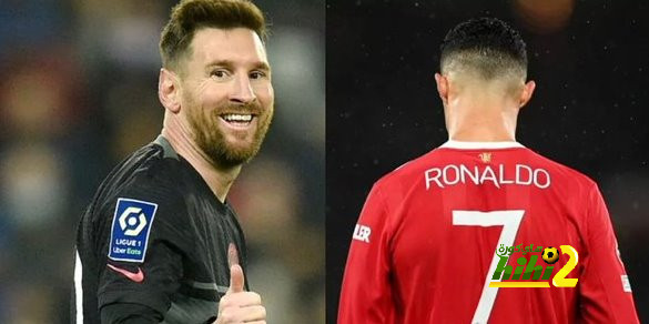 ميسي يضغط على رونالدو للرحيل عن مانشستر يونايتد