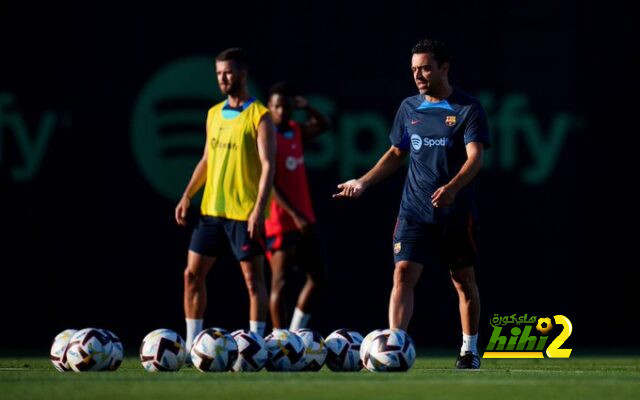 تشافي يفاجىء الجميع في رحيل  بيانيتش عن برشلونة