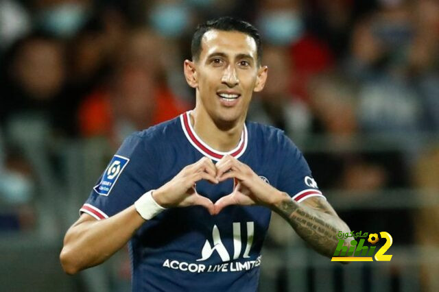 بوفون ينهال بالمديح على صفقة انتقال دي ماريا ليوفنتوس !