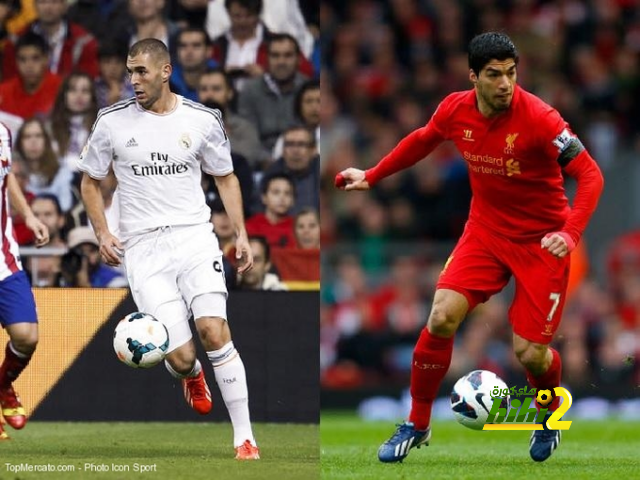 بنزيما سبب عدم إنتقال سواريز لريال مدريد