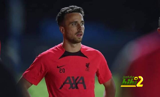 موقف جوتا من مباراة مانشستر يونايتد غدا بعد إصابته