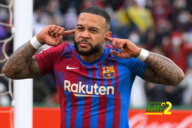 برشلونة يستغني عن خدمات ممفيس ديباي !