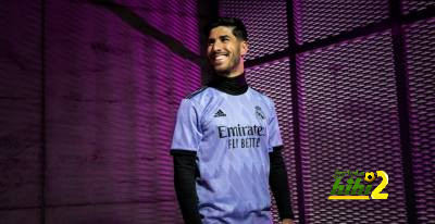 موقف ريال مدريد من تجديد عقد أسينسيو