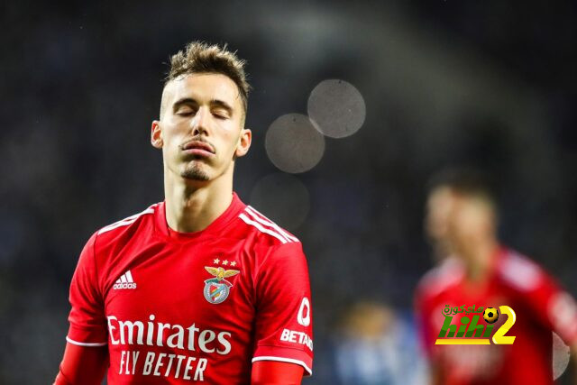 مسئولي بنفيكا ينفوا ارتباط جريمالدو بالجانرز!