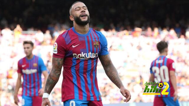 ممفيس ديباي خارج برشلونة الموسم المقبل !