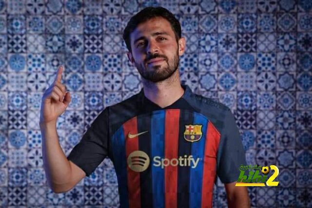 في هذه الحالة سينتقل برناردو سيلفا لبرشلونة