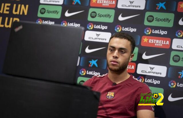 أهم تصريح من ديست قبل جولة برشلونة الأمريكية