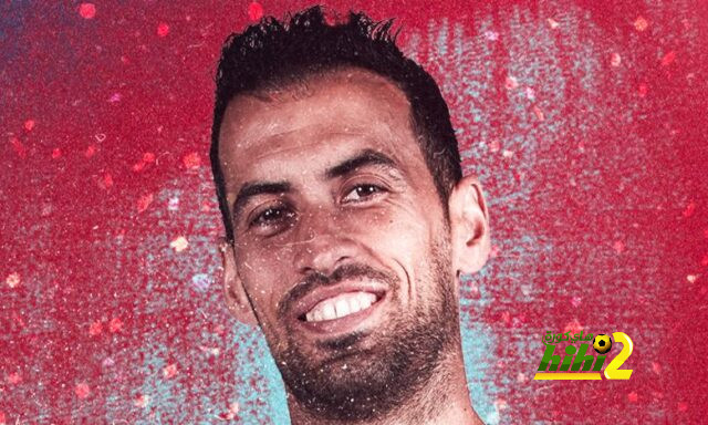 سيرجيو بوسكيتس .. أسطورة انتهى عصرها