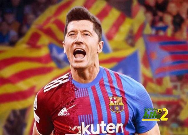 تفاصيل الظهور الأول للبولندي ليفاندوفسكي مع برشلونة !