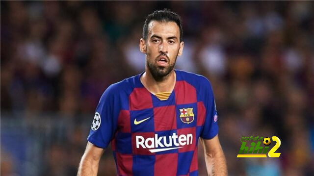 بوسكيتس يعلق على إمكانية انتقاله إلى الدوري الأمريكي