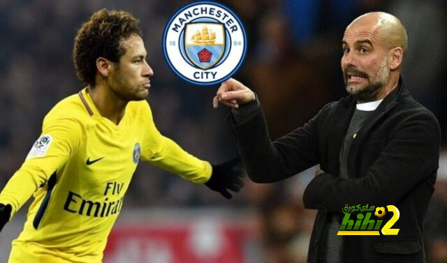 جوارديولا ينفي شائعات ارتباط نيمار بالسيتي!