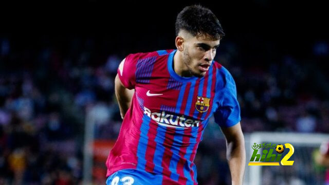 الزلزولي يرغب بالرحيل عن برشلونة هذا الصيف !