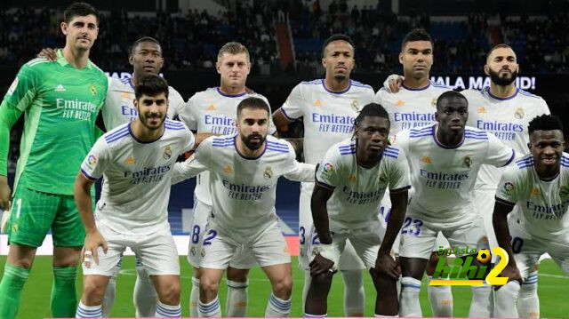 غياب ثنائي ريال مدريد عن الكلاسيكو وظهور لاعب مفاجئ