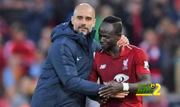 جوارديولا يعلق على إنتقال ماني لـ بايرن ميونخ