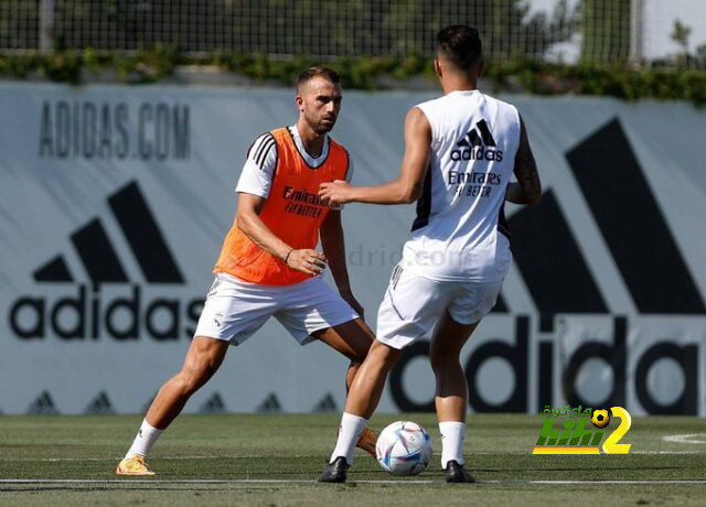 مايورال يضع ريال مدريد في مأزق