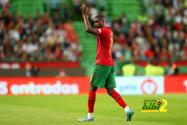 لاعب البرتغال على رادار الدوري الانجليزي