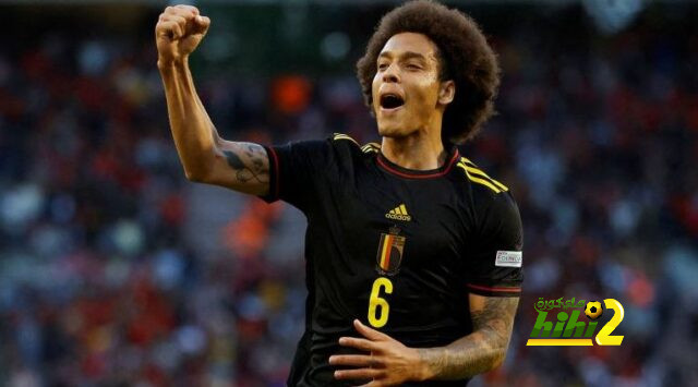السبب الذي سيؤدي إلى نجاح فيتسل مع أتلتيكو مدريد