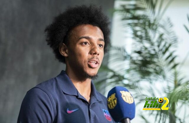 جيوليس كوندي .. برشلونة معه يصبح متكاملاً!