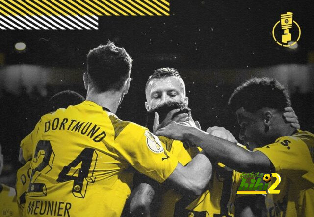 دورتموند يسحق ميونخ 1860 بثلاثية نظيفة بكأس ألمانيا !