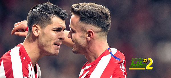 مصير ساؤول وموراتا مع أتلتيكو مدريد قبل بداية الموسم الجديد