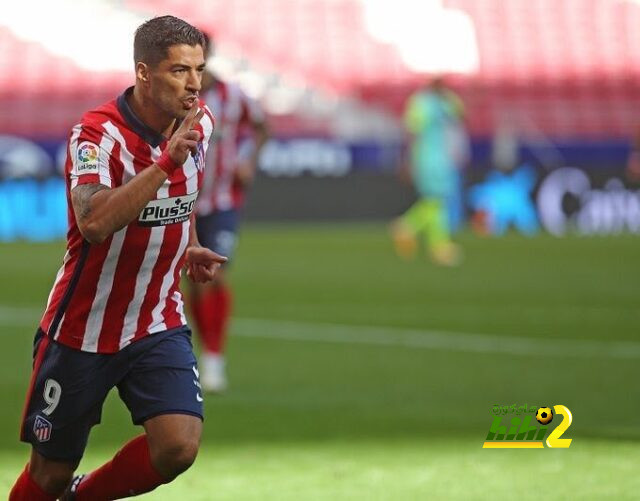 هدف أتليتكو مدريد المقبل .. التعاقد مع بديل لويس سواريز