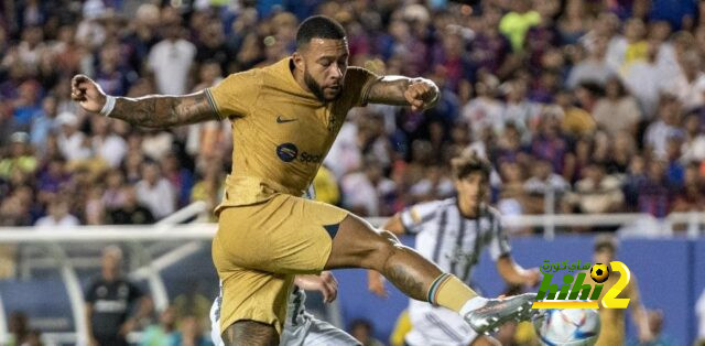 ديباى يحسم مستقبله مع برشلونة