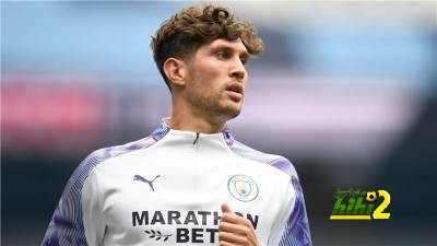 ستونز: دوافع السيتي زادت بعدما حدث أمام ريال مدريد