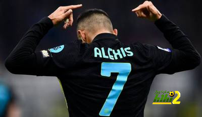مارسيليا يقترب من التعاقد مع أليكسيس سانشيز