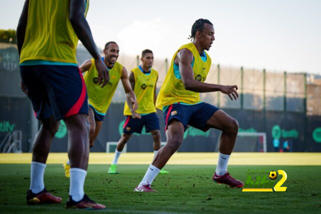 موعد أول مباراة لـ كوندي مع برشلونة
