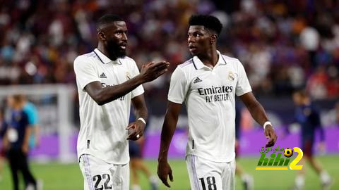 ثنائي ريال مدريد يستهدفان كسب ثقة أنشيلوتي