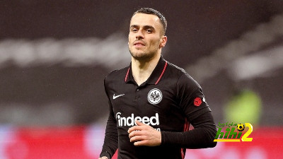 فرانكفورت يتمسك بكوستيتش لمواجهة ريال مدريد