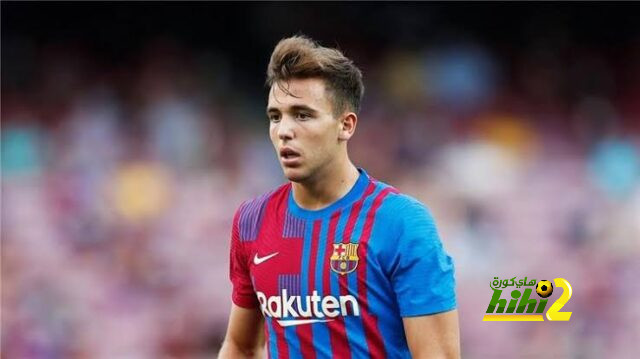 برشلونة يستقر على رحيل نيكو جونزاليس