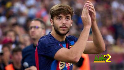 نيكو جونزاليس بين البقاء والرحيل عن برشلونة