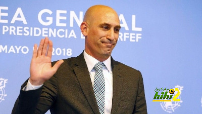 لويس روبياليس أول الحاضرين في ملعب هلسنكي من أجل ريال مدريد