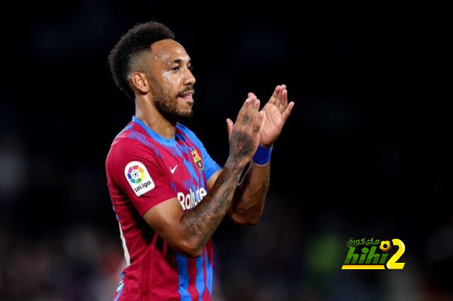 برشلونة يرد على إهتمام تشيلسي بضم أوباميانج