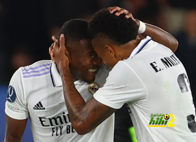 أهم عامل ساعد ريال مدريد على حسم لقب السوبر الأوروبي