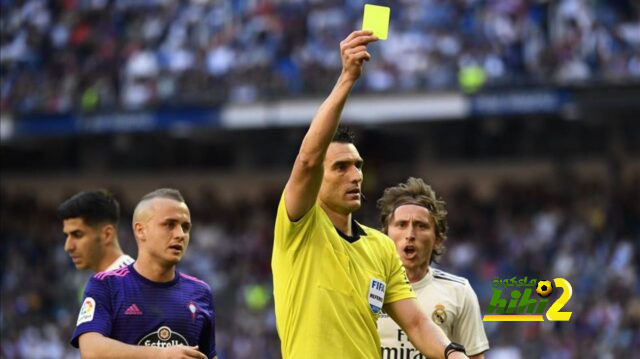 مارتينيز حكما لمباراة ريال مدريد و ألميريا في افتتاحية الليجا