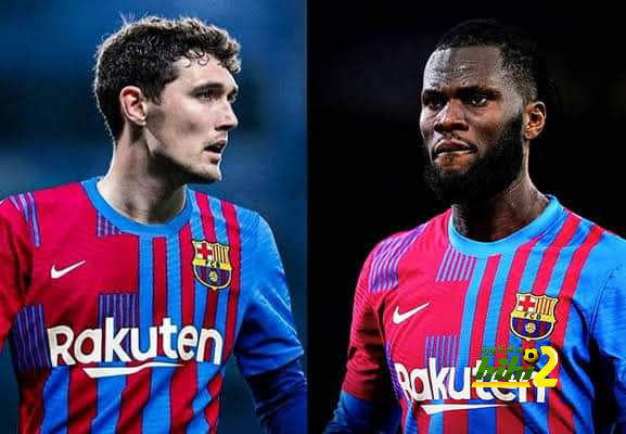 رد فعل ثنائي برشلونة بعد التهديد بفسخ عقدهما