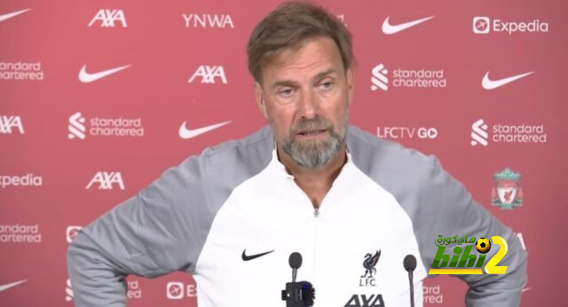 كلوب يكشف موقف ليفربول من ضم لاعب وسط بعد إصابة ألكانتارا
