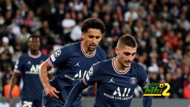 باريس سان جيرمان يفكر في التخلي عن ثنائي الفريق !