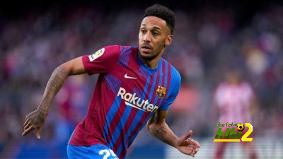 تقارير.. برشلونة يرفض عرض تشيلسي الاول لضم اوباميانج