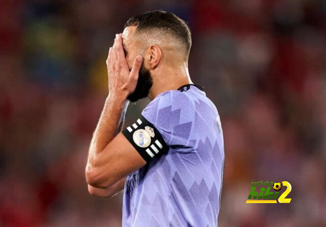 بنزيما أسوء لاعب في مباراة ريال مدريد ضد ألميريا !